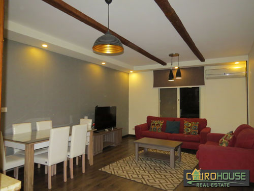 Cairo House Real Estate Egypt :Residential Apartment in Al Rehab City