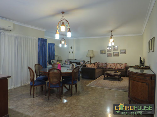 Cairo House Real Estate Egypt :Residential Apartment in Al Rehab City