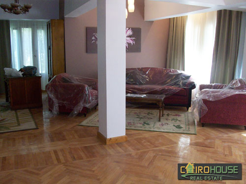 Cairo House Real Estate Egypt :Residential Apartment in Old Maadi