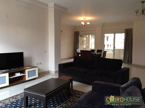 Cairo House Real Estate Egypt :Residential Apartment in New Cairo