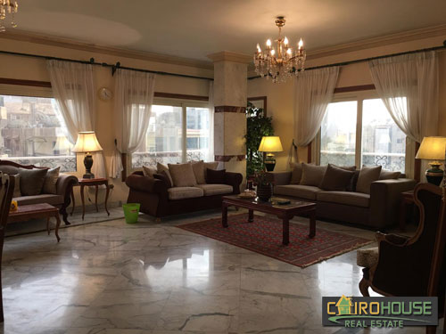 Cairo House Real Estate Egypt :Residential Apartment in Maadi Degla