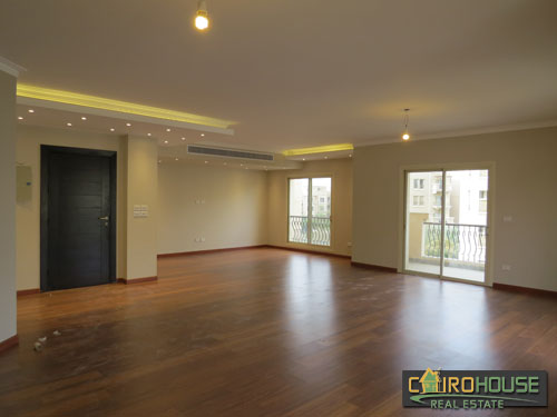 Cairo House Real Estate Egypt :Residential Apartment in New Cairo