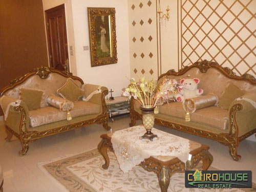 Cairo House Real Estate Egypt :Residential Apartment in New Maadi
