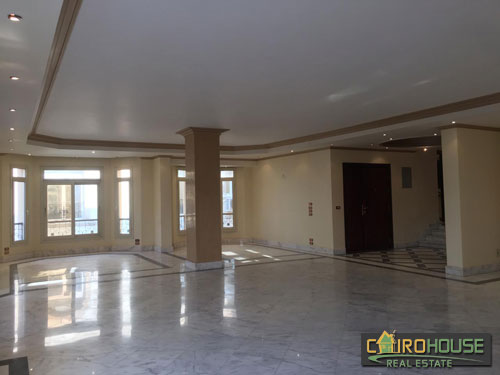 Cairo House Real Estate Egypt :Residential Apartment in New Cairo