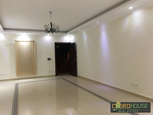 Cairo House Real Estate Egypt :Residential Apartment in New Cairo