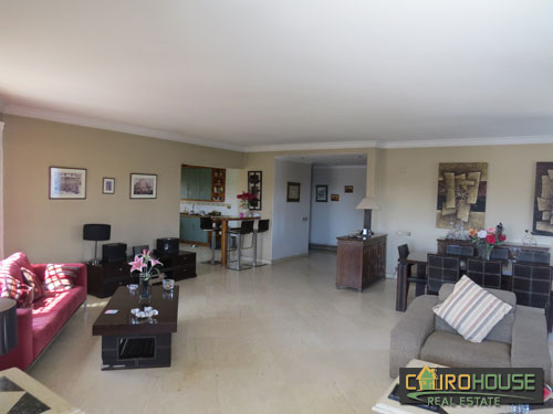 Cairo House Real Estate Egypt :Residential Apartment in Pyramids - Haddaiq Ahram