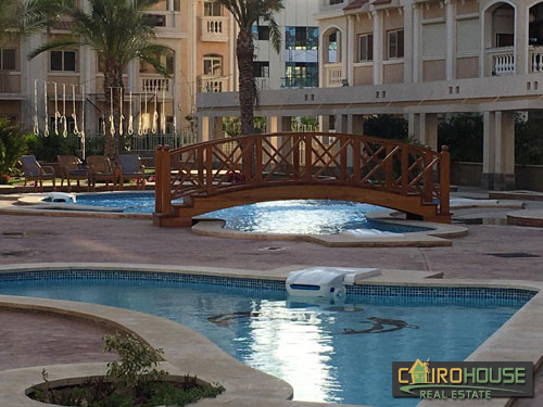 Cairo House Real Estate Egypt :Residential Apartment in New Cairo
