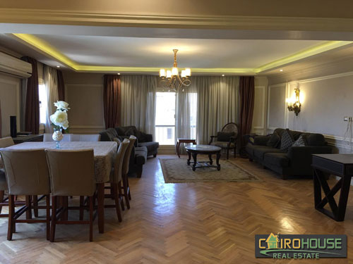 Cairo House Real Estate Egypt :Residential Apartment in Old Maadi