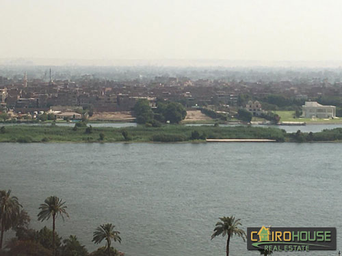 Cairo House Real Estate Egypt :Residential Apartment in Maadi Cornish