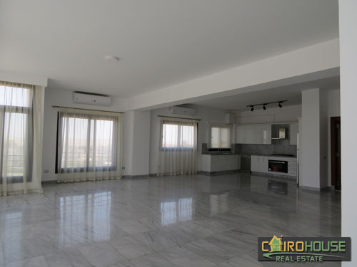 Cairo House Real Estate Egypt :Residential Roof in New Cairo