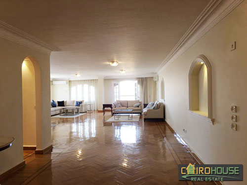 Cairo House Real Estate Egypt :Residential Apartment in Old Maadi
