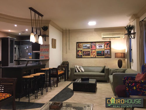 Cairo House Real Estate Egypt :Residential Apartment in Al Rehab City