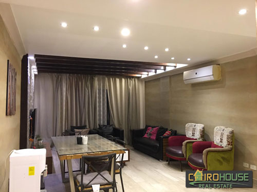 Cairo House Real Estate Egypt :Residential Apartment in Al Rehab City