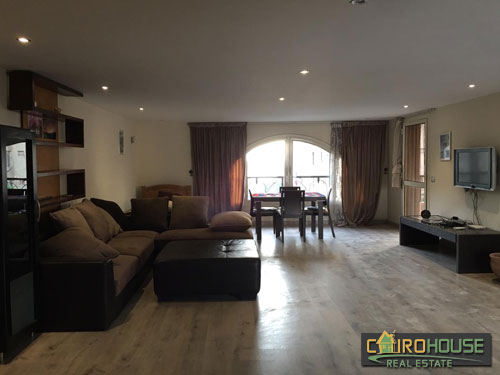 Cairo House Real Estate Egypt :Residential Roof in Old Maadi