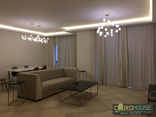 Cairo House Real Estate Egypt :Residential Apartment in Old Maadi