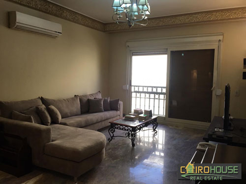 Cairo House Real Estate Egypt :Residential Penthouse in New Cairo