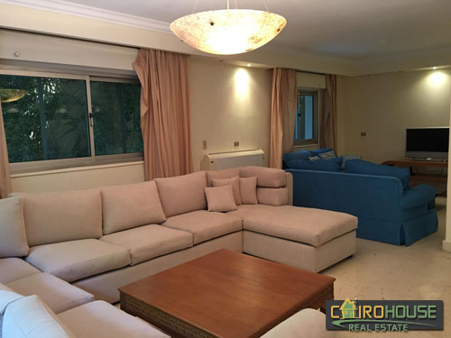 Cairo House Real Estate Egypt :Residential Apartment in Old Maadi
