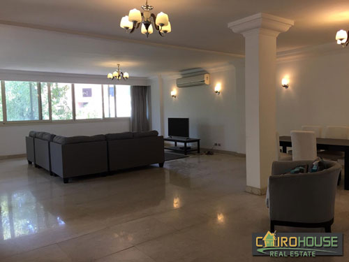 Cairo House Real Estate Egypt :Residential Apartment in Old Maadi