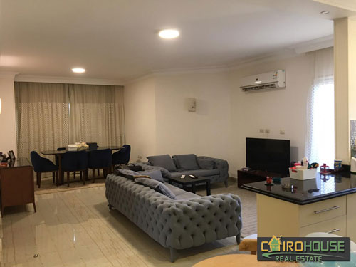 Cairo House Real Estate Egypt :Residential Apartment in New Cairo