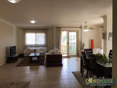 Cairo House Real Estate Egypt :Residential Apartment in Maadi Degla