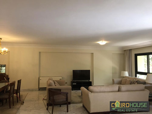 Cairo House Real Estate Egypt :Residential Apartment in Old Maadi