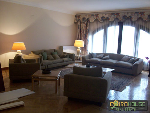 Cairo House Real Estate Egypt :Residential Apartment in Old Maadi