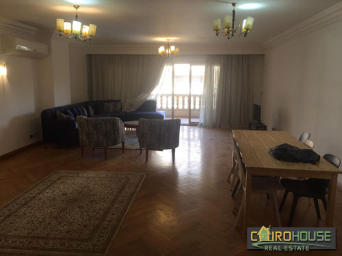 Cairo House Real Estate Egypt :Residential Apartment in Old Maadi