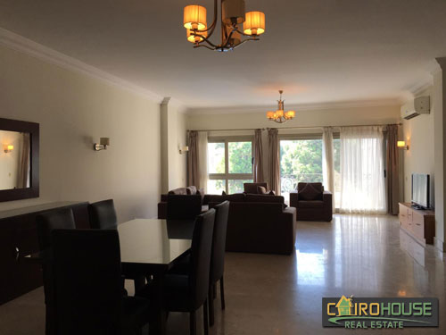 Cairo House Real Estate Egypt :Residential Apartment in Old Maadi