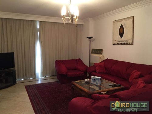 Cairo House Real Estate Egypt :Residential Apartment in Old Maadi