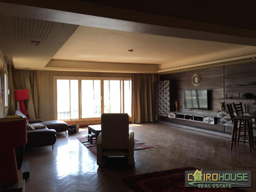 Cairo House Real Estate Egypt :Residential Apartment in Old Maadi