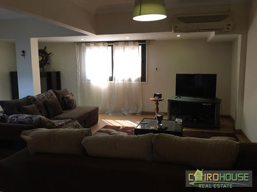 Cairo House Real Estate Egypt :Residential Apartment in Old Maadi