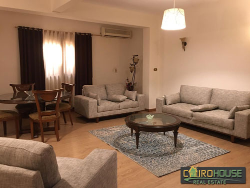 Cairo House Real Estate Egypt :Residential Apartment in Old Maadi