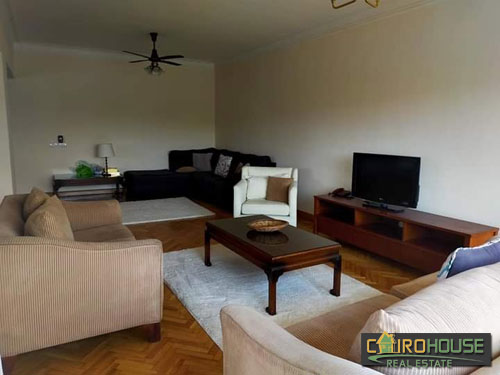 Cairo House Real Estate Egypt :Residential Apartment in Maadi Degla