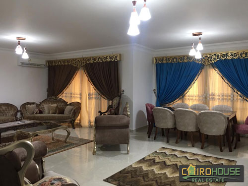 Cairo House Real Estate Egypt :Residential Apartment in New Cairo