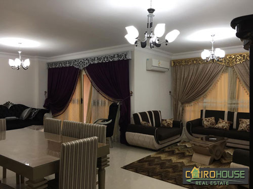 Cairo House Real Estate Egypt :Residential Apartment in New Cairo