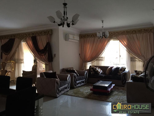 Cairo House Real Estate Egypt :Residential Apartment in New Cairo