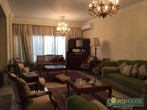 Cairo House Real Estate Egypt :Residential Apartment in Maadi Degla
