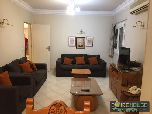 Cairo House Real Estate Egypt :Residential Apartment in Maadi Degla
