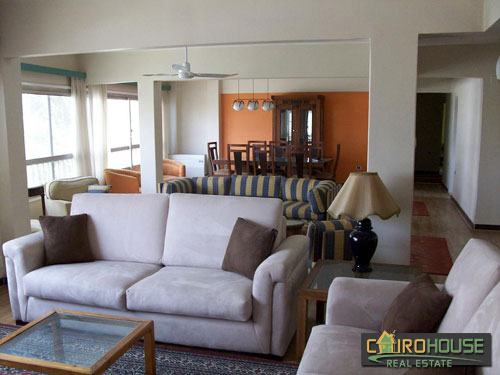 Cairo House Real Estate Egypt :Residential Apartment in Maadi Degla