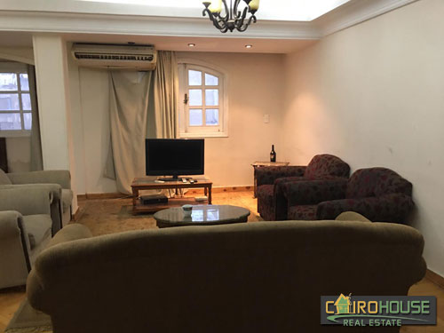 Cairo House Real Estate Egypt :Residential Apartment in Maadi Degla