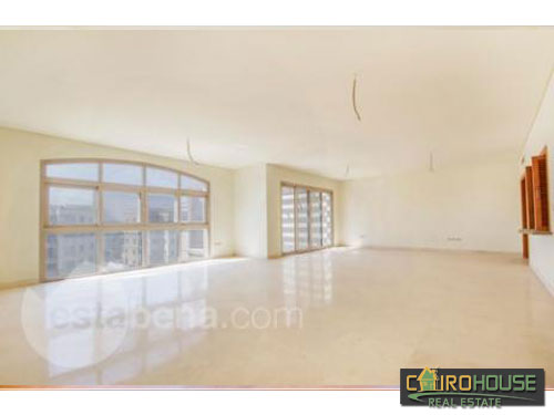 Cairo House Real Estate Egypt :Residential Apartment in UpTown Cairo