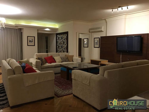 Cairo House Real Estate Egypt :Residential Apartment in New Cairo