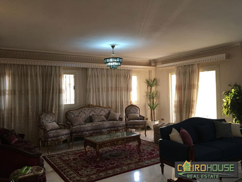 Cairo House Real Estate Egypt :Residential Apartment in New Cairo