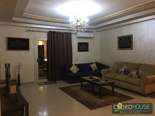 Cairo House Real Estate Egypt :Residential Apartment in New Cairo