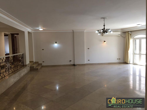 Cairo House Real Estate Egypt :Residential Apartment in New Cairo