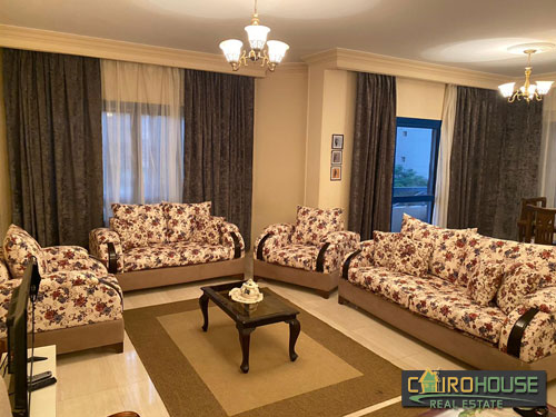 Cairo House Real Estate Egypt :Residential Apartment in New Cairo