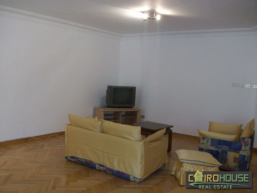 Cairo House Real Estate Egypt :Residential Apartment in Old Maadi