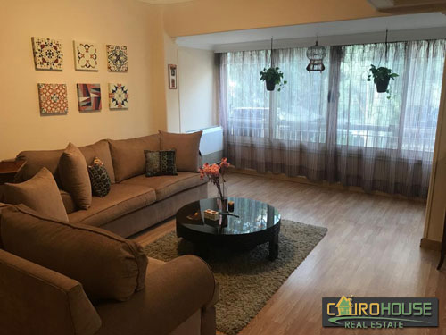 Cairo House Real Estate Egypt :Residential Apartment in Old Maadi