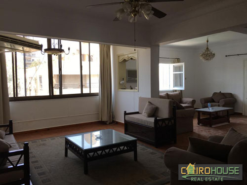 Cairo House Real Estate Egypt :Residential Apartment in Old Maadi