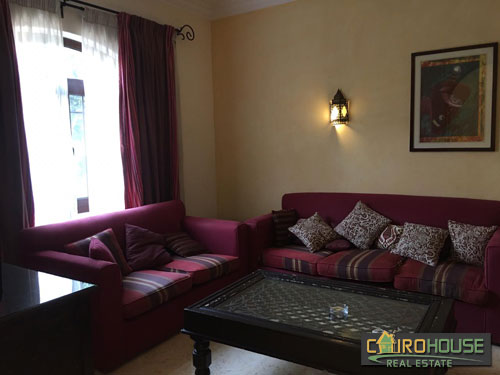 Cairo House Real Estate Egypt :Residential Apartment in Old Maadi